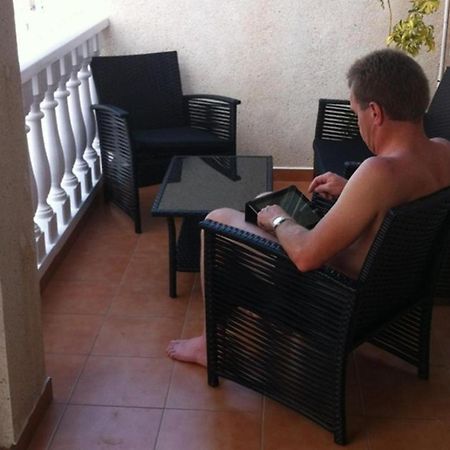 Casa de Nelliken Villa Torrevieja Eksteriør bilde