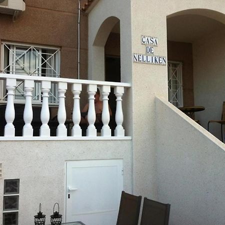 Casa de Nelliken Villa Torrevieja Eksteriør bilde