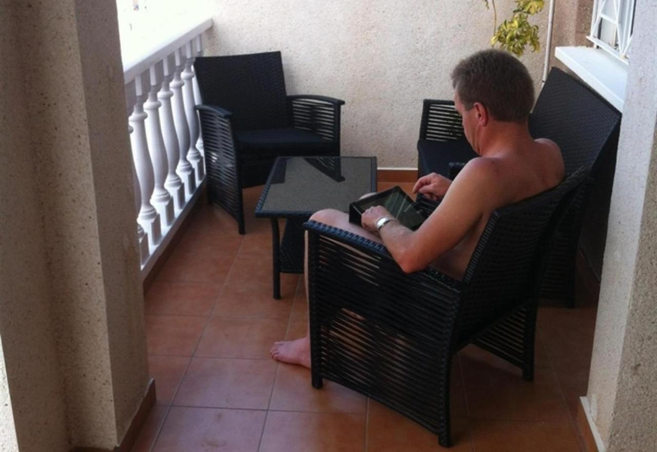 Casa de Nelliken Villa Torrevieja Eksteriør bilde