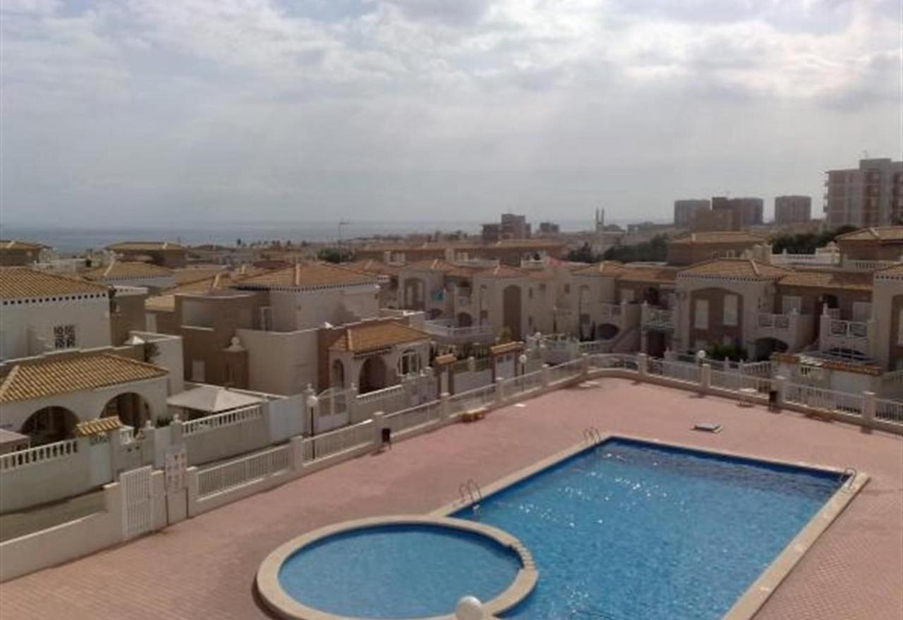 Casa de Nelliken Villa Torrevieja Eksteriør bilde