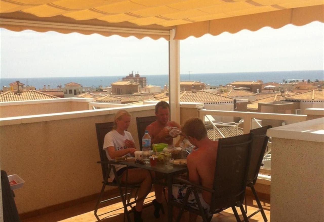 Casa de Nelliken Villa Torrevieja Eksteriør bilde
