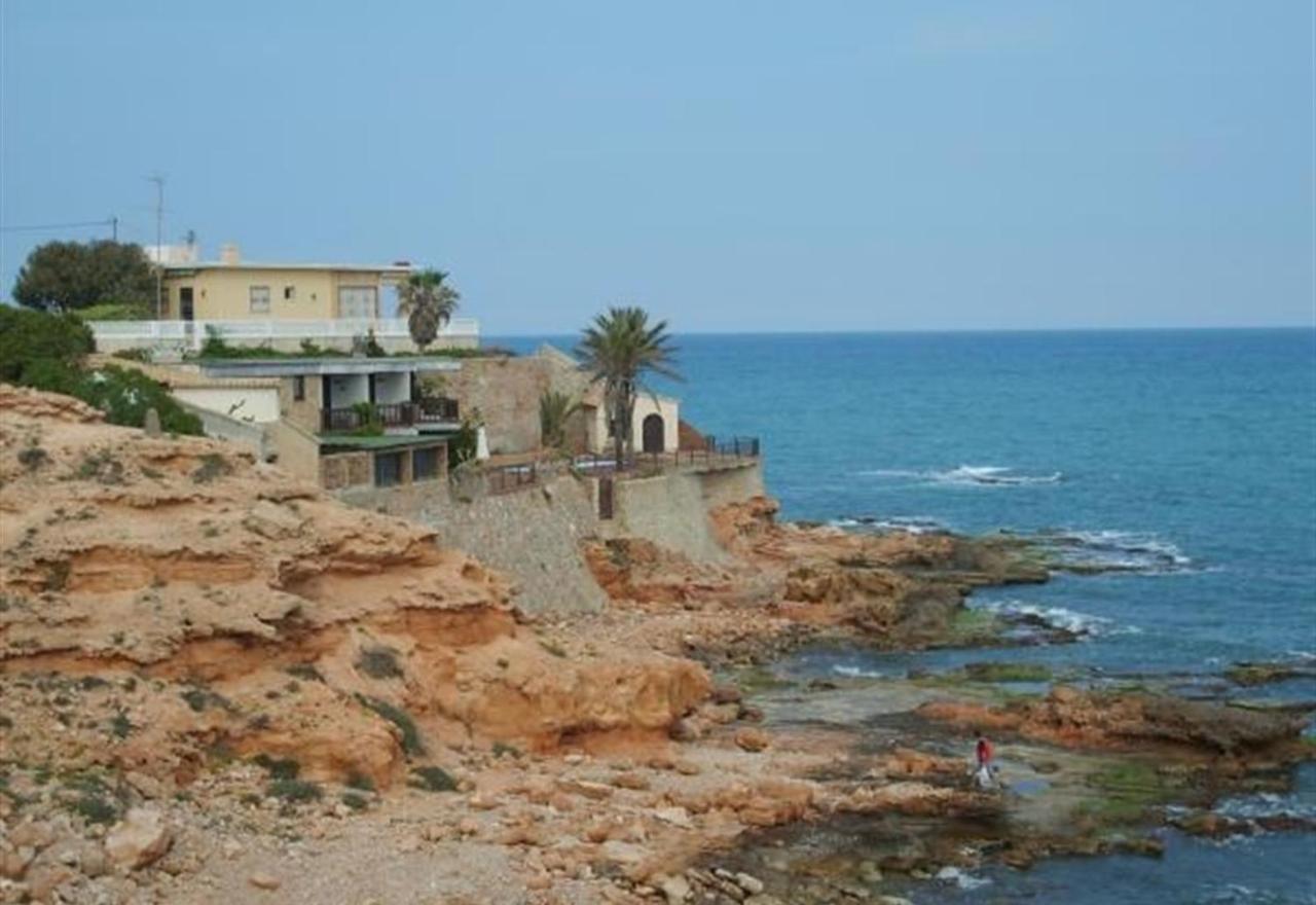 Casa de Nelliken Villa Torrevieja Eksteriør bilde