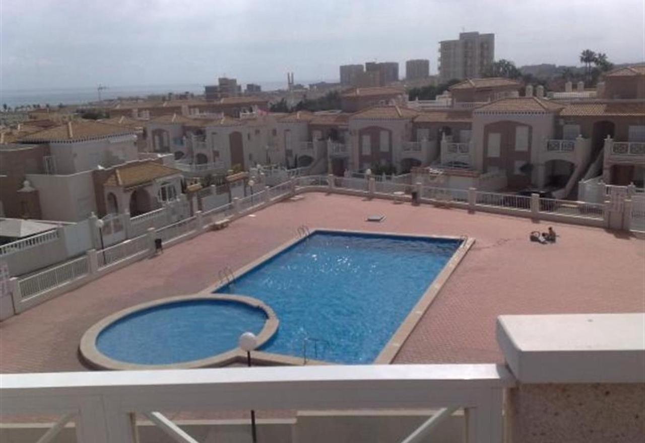 Casa de Nelliken Villa Torrevieja Eksteriør bilde