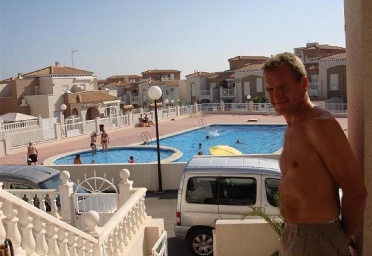 Casa de Nelliken Villa Torrevieja Eksteriør bilde